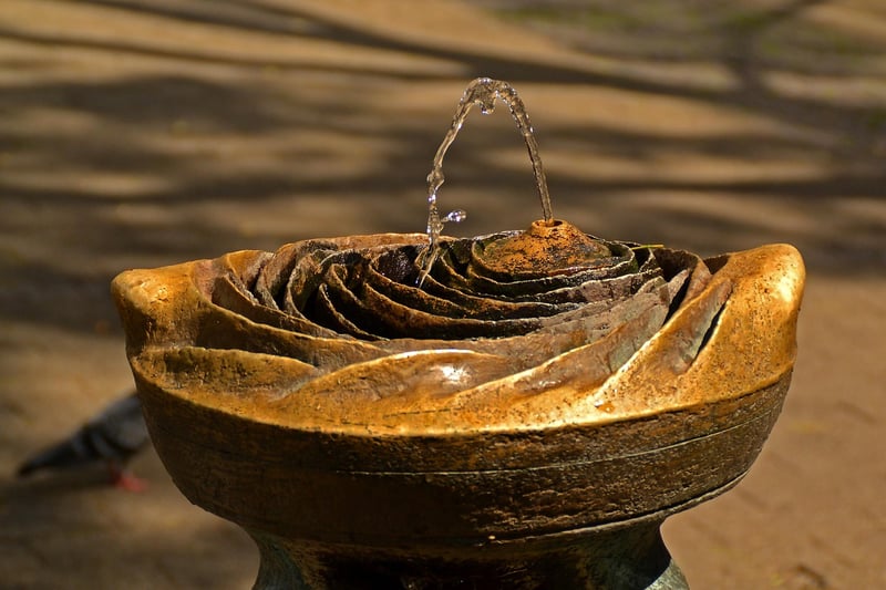 Mermaid Fountains
