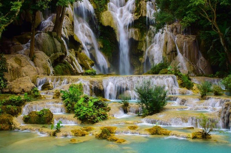 Nymph Waterfalls