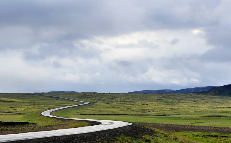 Whispering Roads