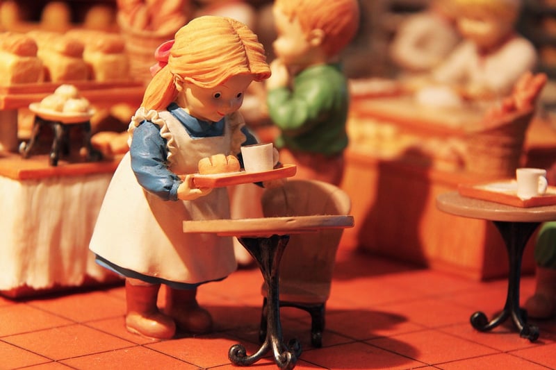 Miniature Home